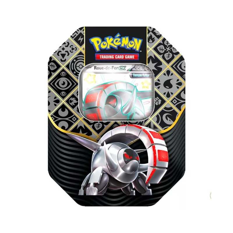 Pokebox EV4.5 - Destinées à Paldea FR