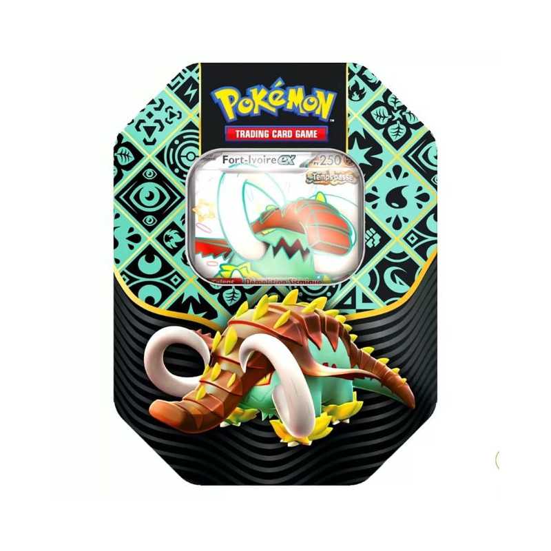 Pokebox EV4.5 - Destinées à Paldea FR